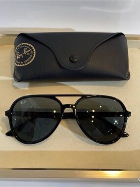 Ray-Ban cats 5000 RB4125 59mm